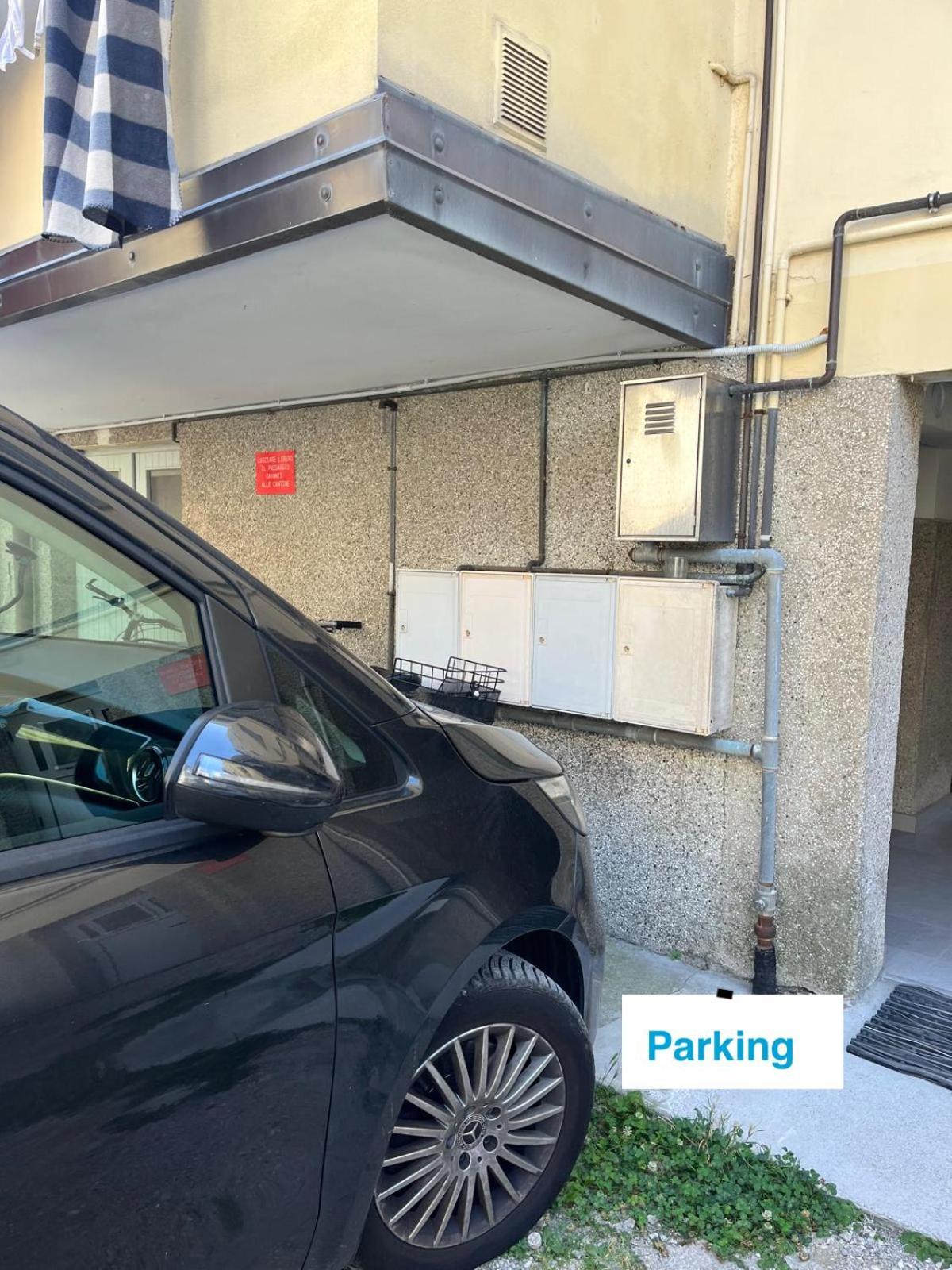 Grado Laguna Apartment Kültér fotó