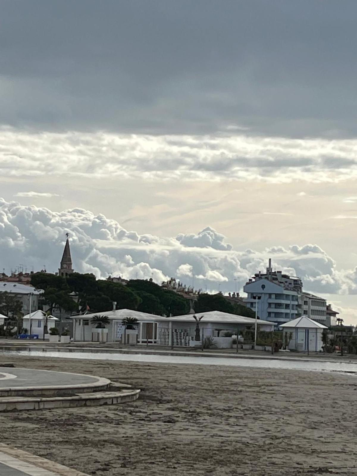 Grado Laguna Apartment Kültér fotó