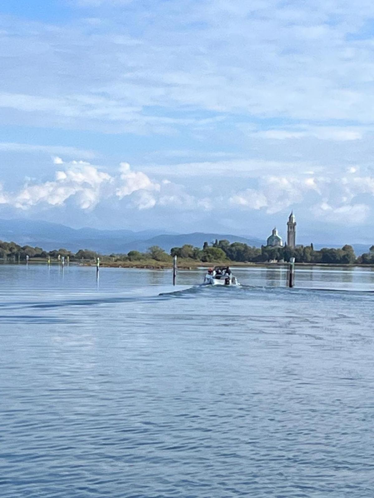 Grado Laguna Apartment Kültér fotó