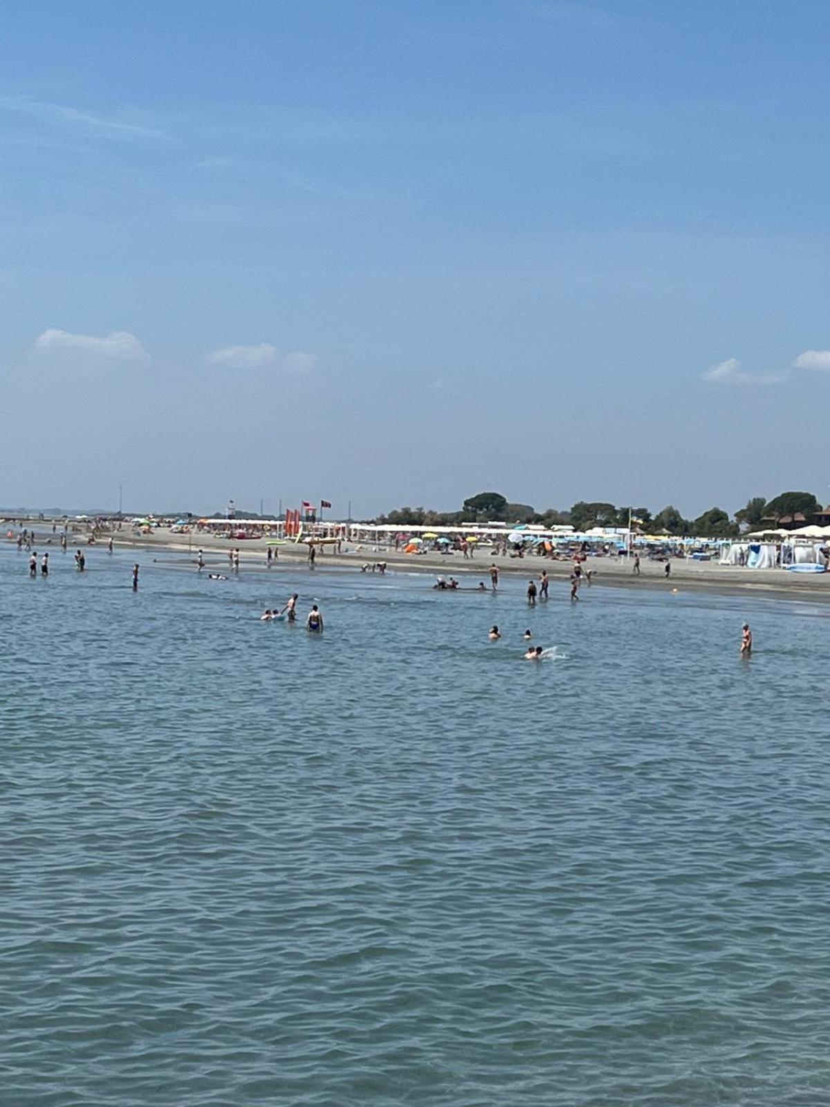 Grado Laguna Apartment Kültér fotó