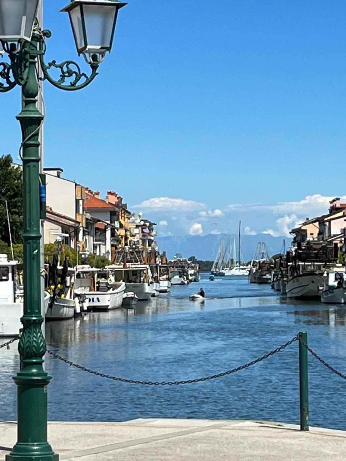 Grado Laguna Apartment Kültér fotó